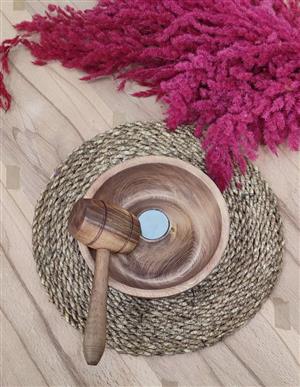گردوشکن چوب راش قطر ۲۰